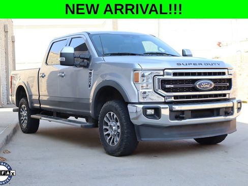 Used 2021 Ford F250 Lariat w/ FX4 Off-Road Package AWD/4WD image 1