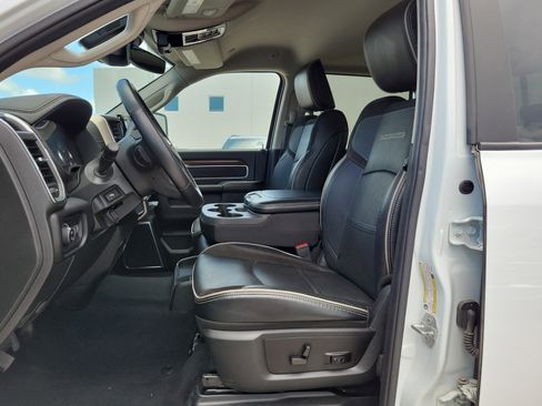 Used 2024 RAM 2500 Laramie w/ Safety Group AWD/4WD image 12