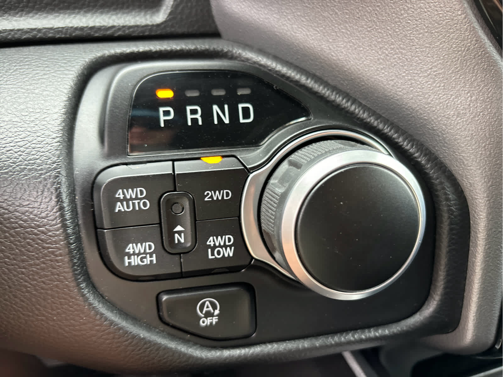 Used 2023 RAM 1500 Big Horn AWD/4WD image 18