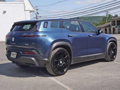 Used 2023 Fisker Ocean One AWD/4WD image 11