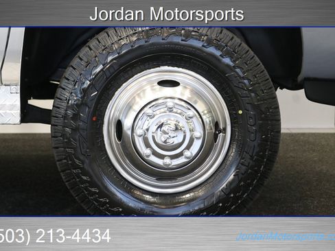 Used 1998 Dodge Ram 3500 Truck Laramie SLT image 43