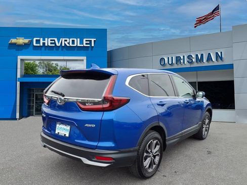 Used 2020 Honda CR-V EX image 3