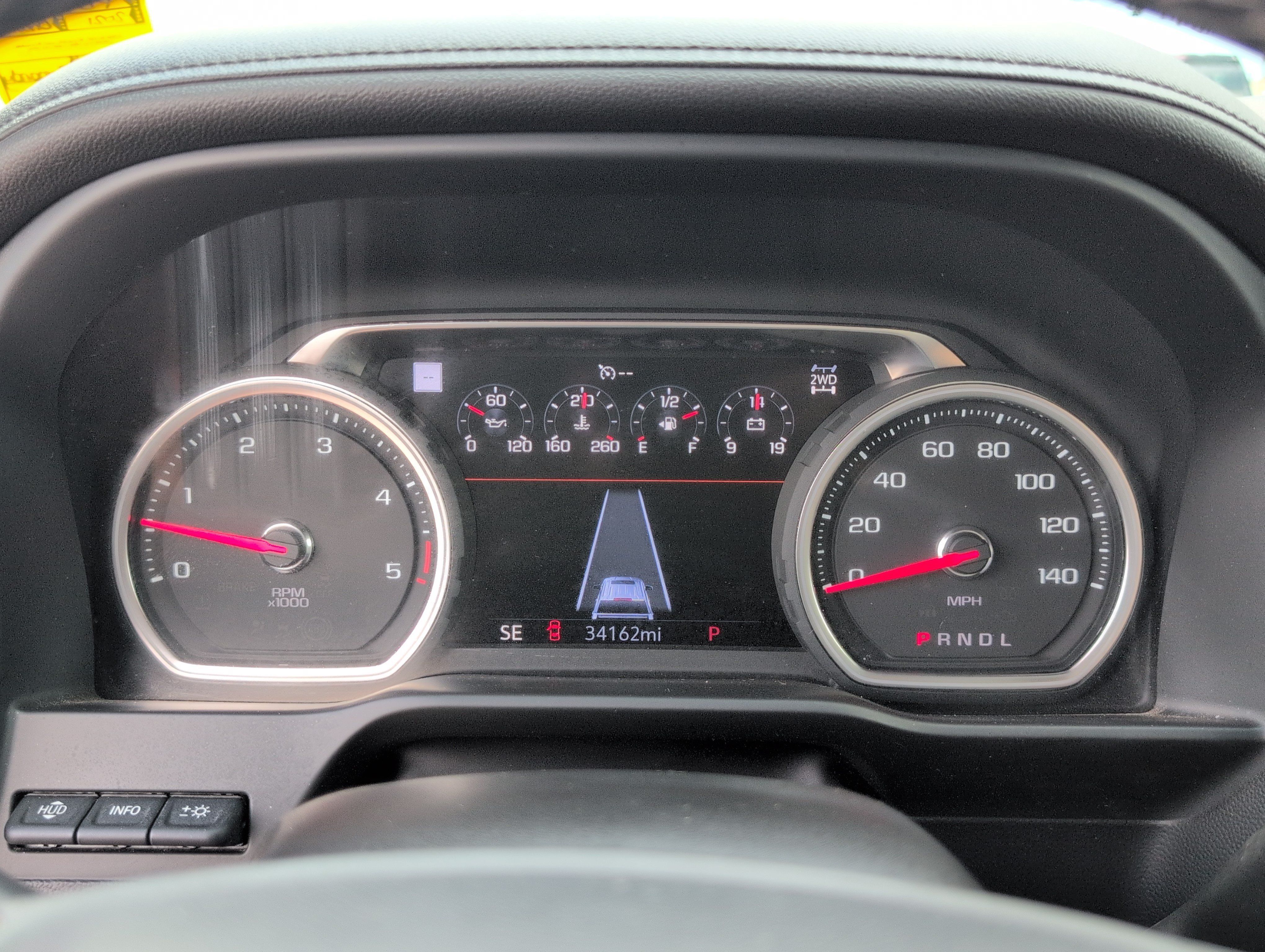 Used 2021 Chevrolet Silverado 2500 High Country w/ Z71 Off-Road Package AWD/4WD image 23