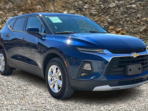 Used 2022 Chevrolet Blazer LT image 9