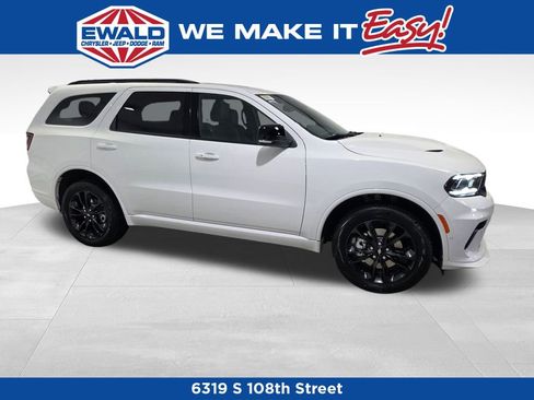 New 2026 Dodge Durango GT image 25