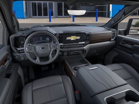 New 2026 Chevrolet Silverado 2500 High Country w/ Midnight Edition AWD/4WD image 16