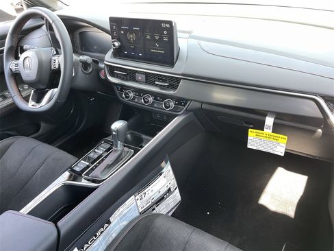 New 2025 Acura ADX A-Spec image 14