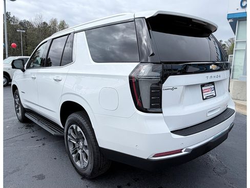 New 2026 Chevrolet Tahoe LT w/ Comfort Package image 7