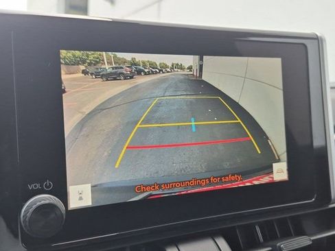 Certified 2025 Toyota RAV4 XLE AWD/4WD image 13