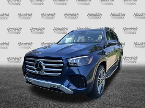 New 2026 Mercedes-Benz GLS 450 4MATIC image 5