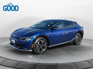 Used 2022 Kia EV6 Wind w/ Wind Technology Package video 1
