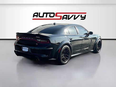 Used 2021 Dodge Charger Scat Pack RWD image 7