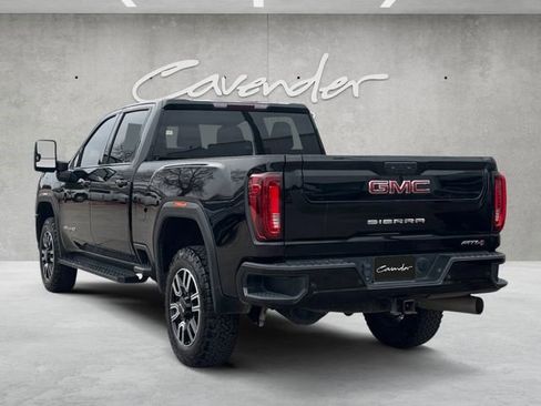 Certified 2022 GMC Sierra 2500 AT4 w/ Driver Alert Package I image 14