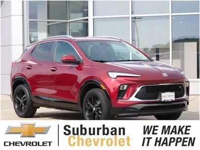 Used 2024 Buick Encore GX Sport Touring w/ Advanced Technology Package