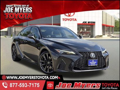 Used 2024 Lexus IS 300 F Sport