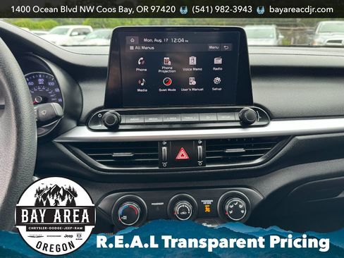 Used 2023 Kia Forte LXS FWD image 16
