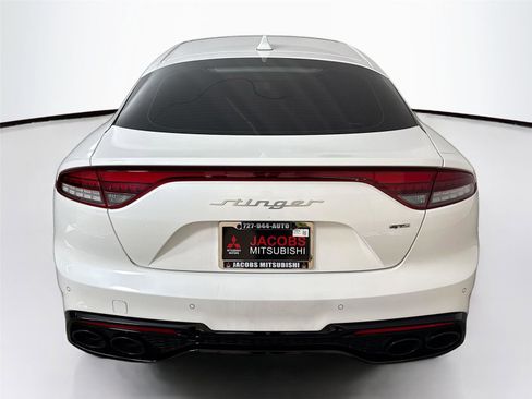 Used 2023 Kia Stinger GT-Line w/ Sun & Sound Package image 6