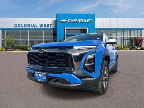 New 2025 Chevrolet Equinox ACTIV FWD image 5