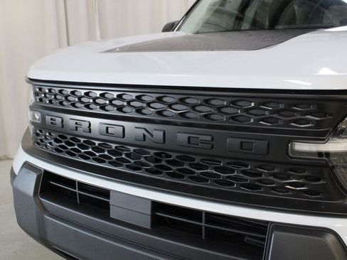 New 2026 Ford Bronco Sport Big Bend w/ Convenience Package AWD/4WD image 34