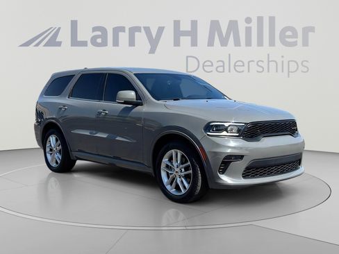 Used 2021 Dodge Durango GT RWD image 8