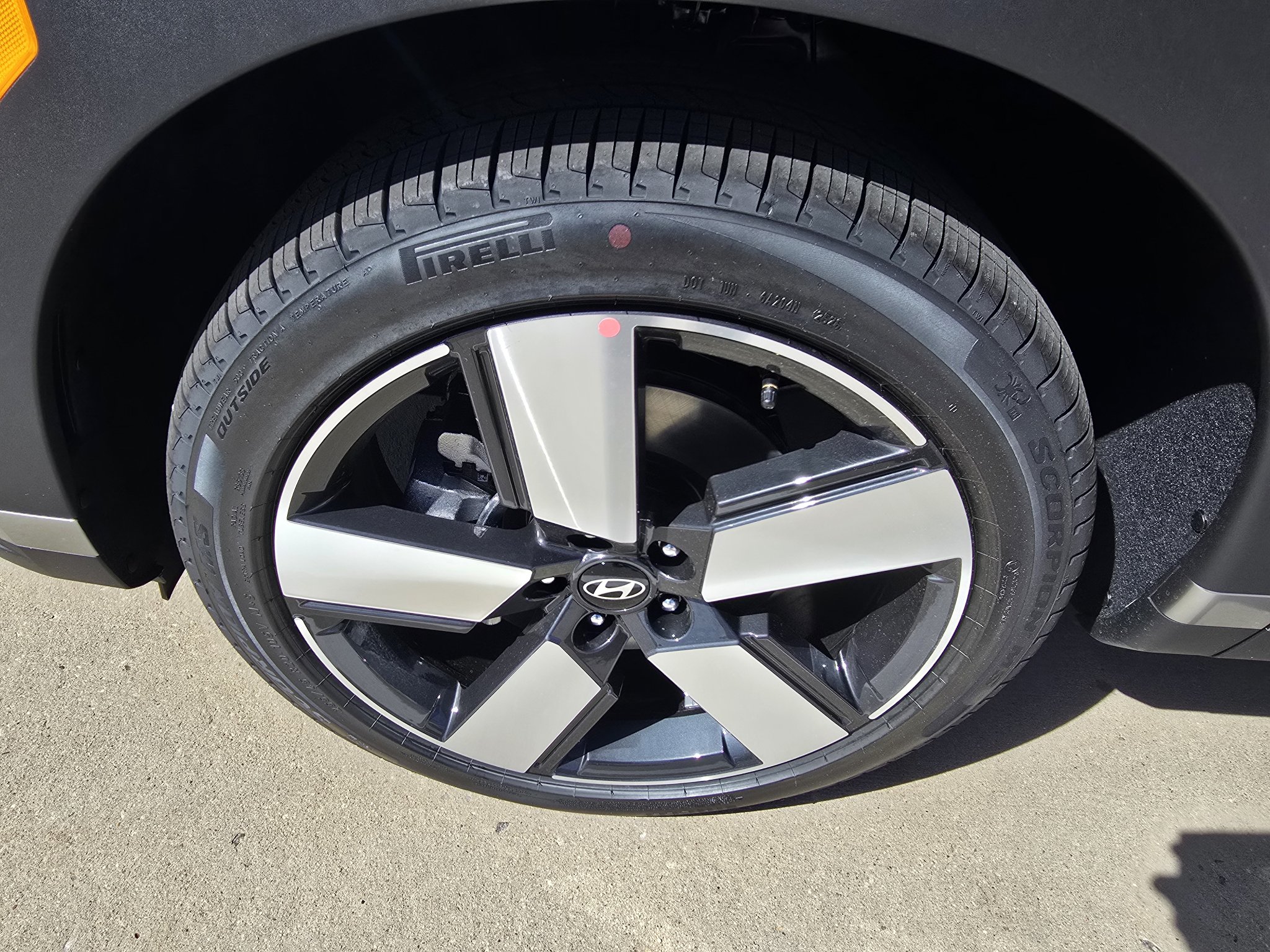 New 2027 Hyundai Santa Fe Limited AWD/4WD image 10