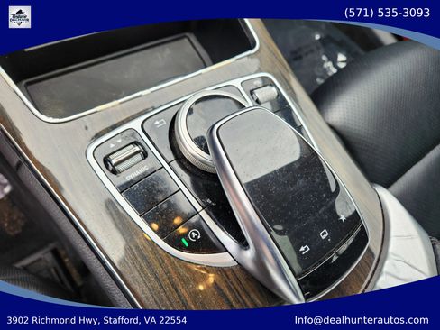 Used 2016 Mercedes-Benz C 300 4MATIC Sedan w/ Multimedia Package image 29