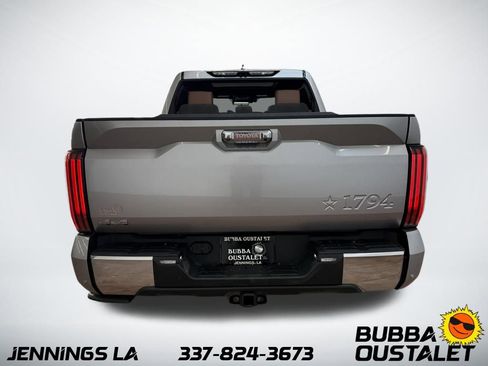 Used 2025 Toyota Tundra 1794 Edition image 4