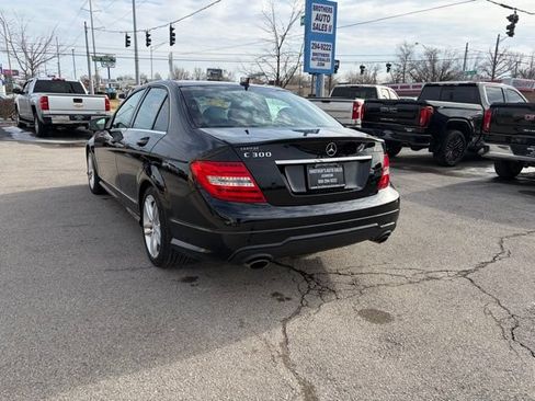 Used 2014 Mercedes-Benz C 300 4MATIC Sedan image 5