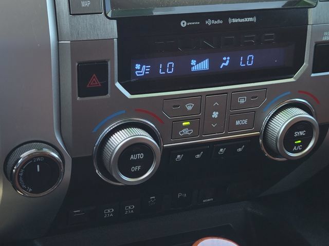 Certified 2021 Toyota Tundra 1794 Edition AWD/4WD image 21