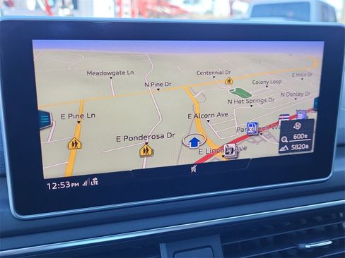 Used 2017 Audi A4 2.0T Premium Plus w/ Premium Plus Package image 25