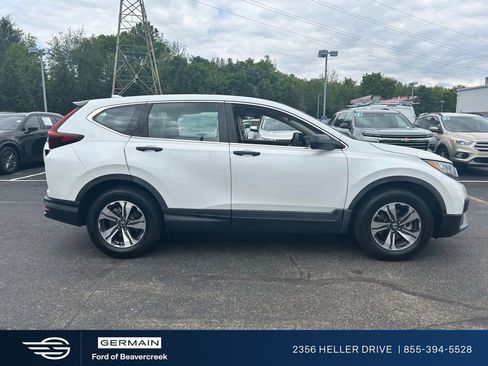 Used 2020 Honda CR-V LX image 8