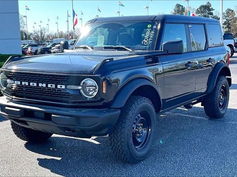 New 2026 Ford Bronco Big Bend image 2
