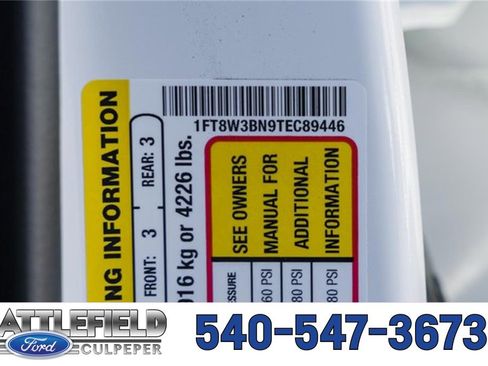 New 2026 Ford F350 Lariat w/ Lariat Premium Package image 47