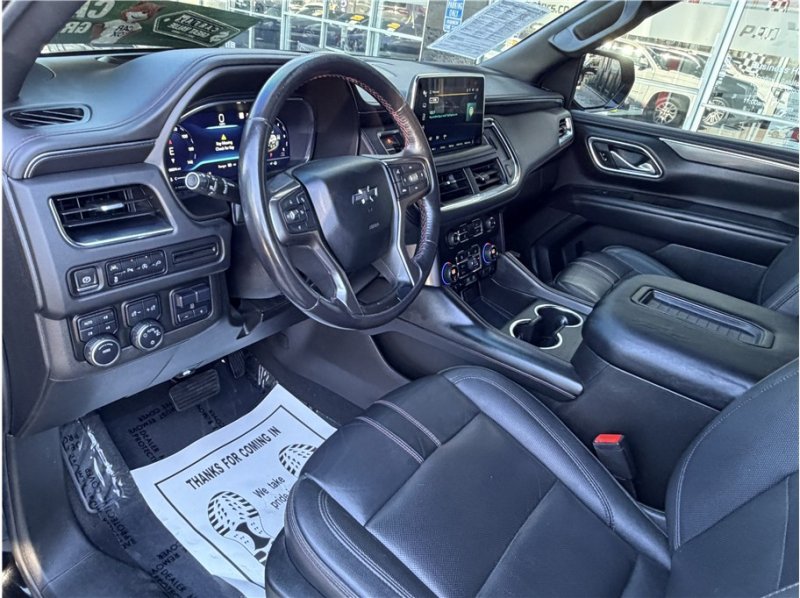 Used 2022 Chevrolet Suburban RST w/ Max Trailering Package AWD/4WD image 19