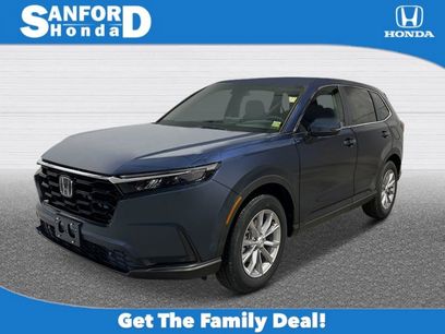 New 2025 Honda CR-V EX-L