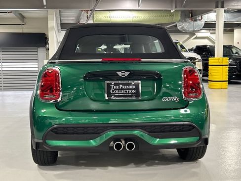 Used 2022 MINI Cooper S FWD image 3