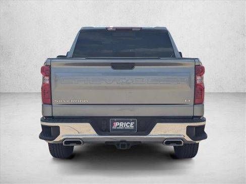 Used 2026 Chevrolet Silverado 1500 LT w/ Z71 Off-Road Package AWD/4WD image 6