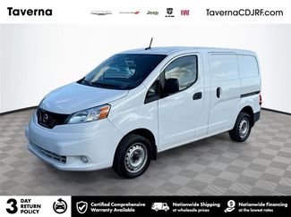 Used 2021 Nissan NV200 S w/ Sliding Door Glass Package video 1