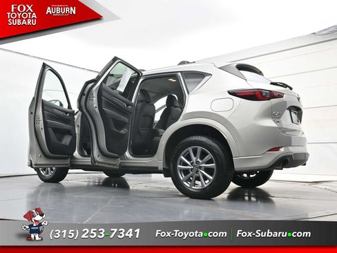 Used 2025 MAZDA CX-5 AWD 2.5 S image 35