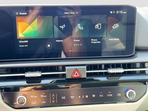 New 2026 Kia Sportage EX image 22