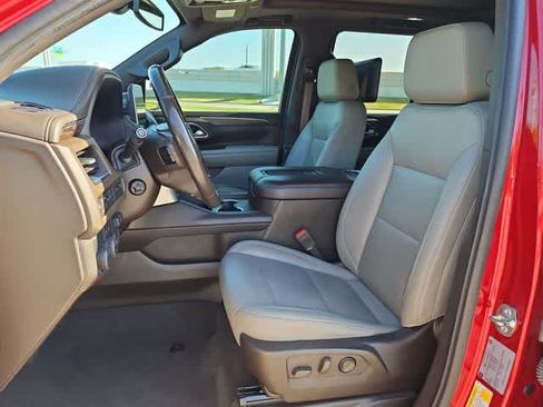 Used 2021 Chevrolet Tahoe LT w/ LT Signature Package RWD image 14