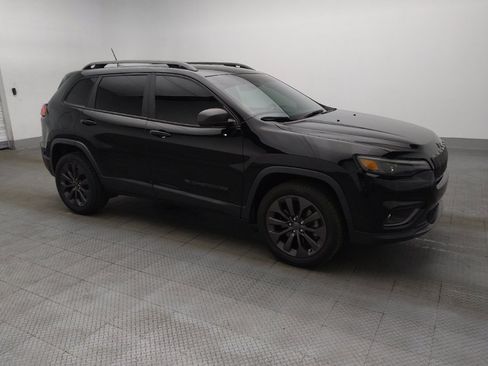 Used 2021 Jeep Cherokee Latitude Lux 80th Anniv w/ Quick Order Package 26U 80TH FWD image 11
