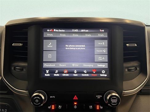 Used 2020 RAM 1500 Laramie image 27