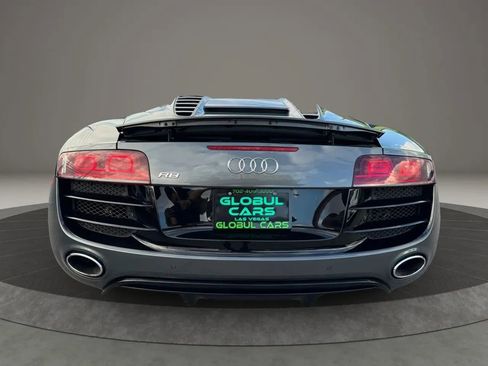 Used 2011 Audi R8 V10 AWD/4WD image 8