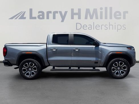 Used 2024 GMC Canyon AT4 w/ Canyon Safety Plus Package AWD/4WD image 6