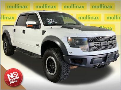 Used 2014 Ford F150 Raptor w/ Equipment Group 801A Luxury