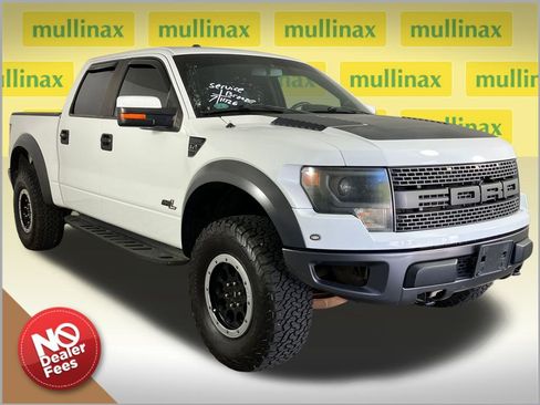 Used 2014 Ford F150 Raptor w/ Equipment Group 801A Luxury image 1