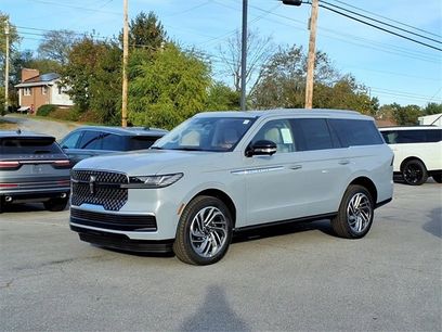 New 2025 Lincoln Navigator Reserve