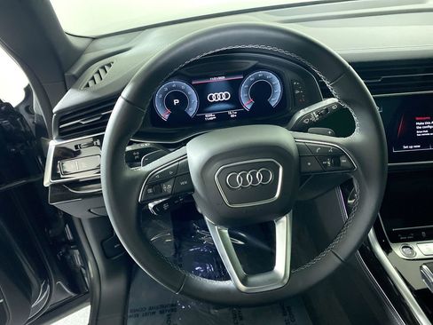 Certified 2025 Audi Q8 Premium Plus w/ Premium Plus Package image 13