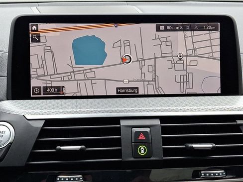 Used 2021 BMW X4 xDrive30i w/ M Sport Package image 17